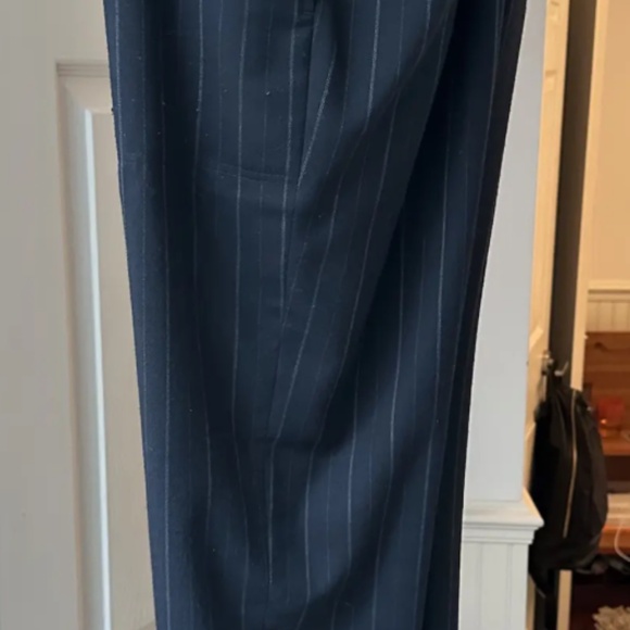 Filippa K - Theodore Pinstriped Trouser - Picture 2 of 5